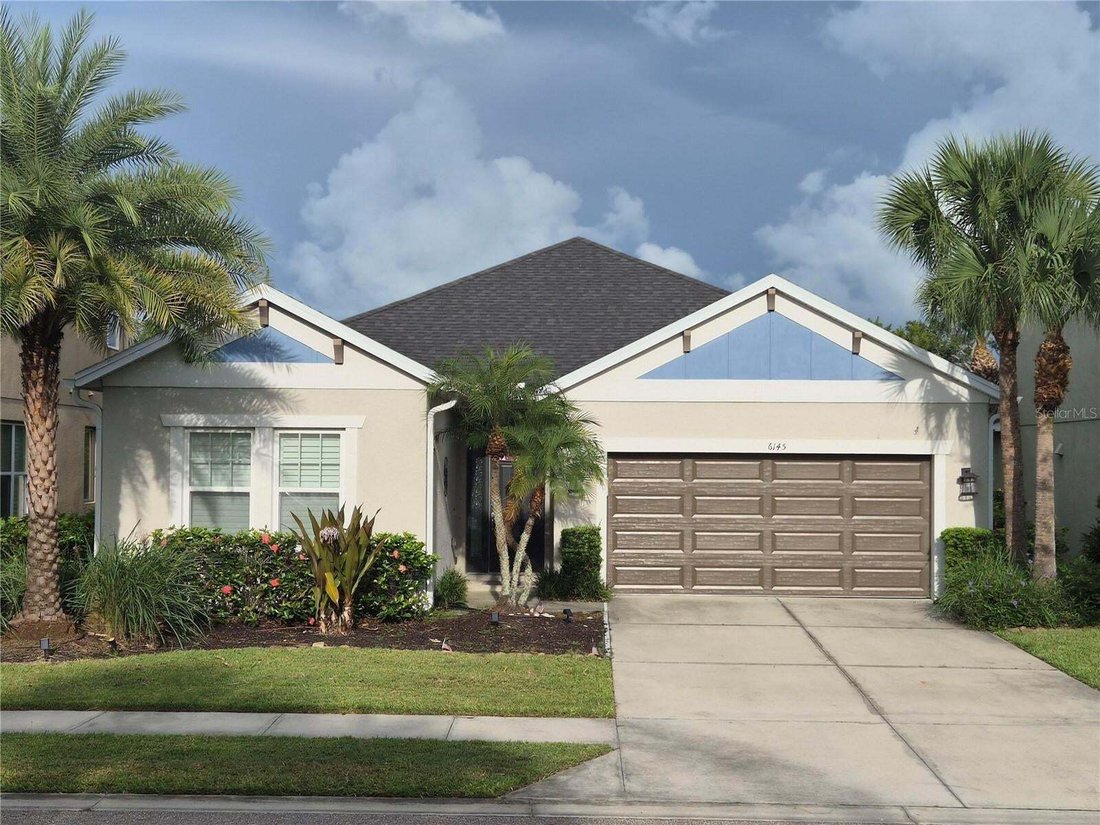 Maison à Sarasota, Floride, États-Unis 1 - 18680510