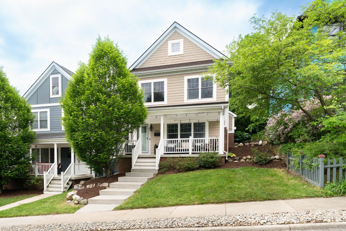 House in Ann Arbor, Michigan, United States 1 - 18712364