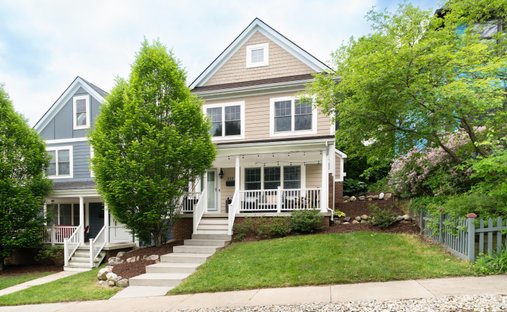 House in Ann Arbor, Michigan, United States 1