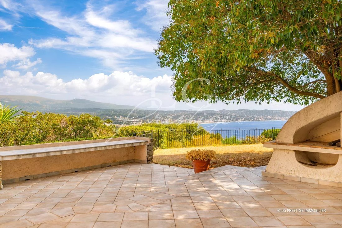 Villa in Théoule-sur-Mer, Provence-Alpes-Côte d'Azur, France 4 - 18707131