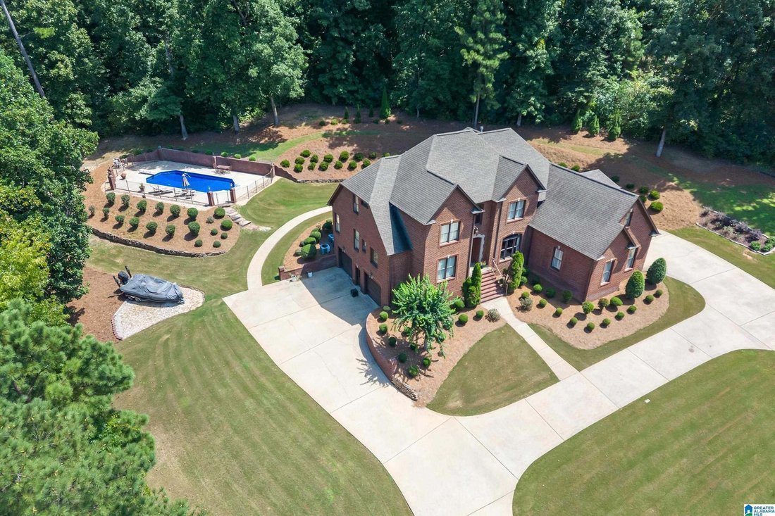Maison à Vestavia Hills, Alabama, États-Unis 2 - 18713079