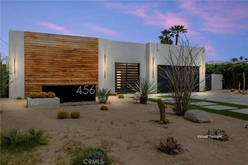 House in Palm Springs, California, United States 1 - 18711527