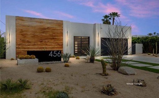 Casa en Palm Springs, California, Estados Unidos 1