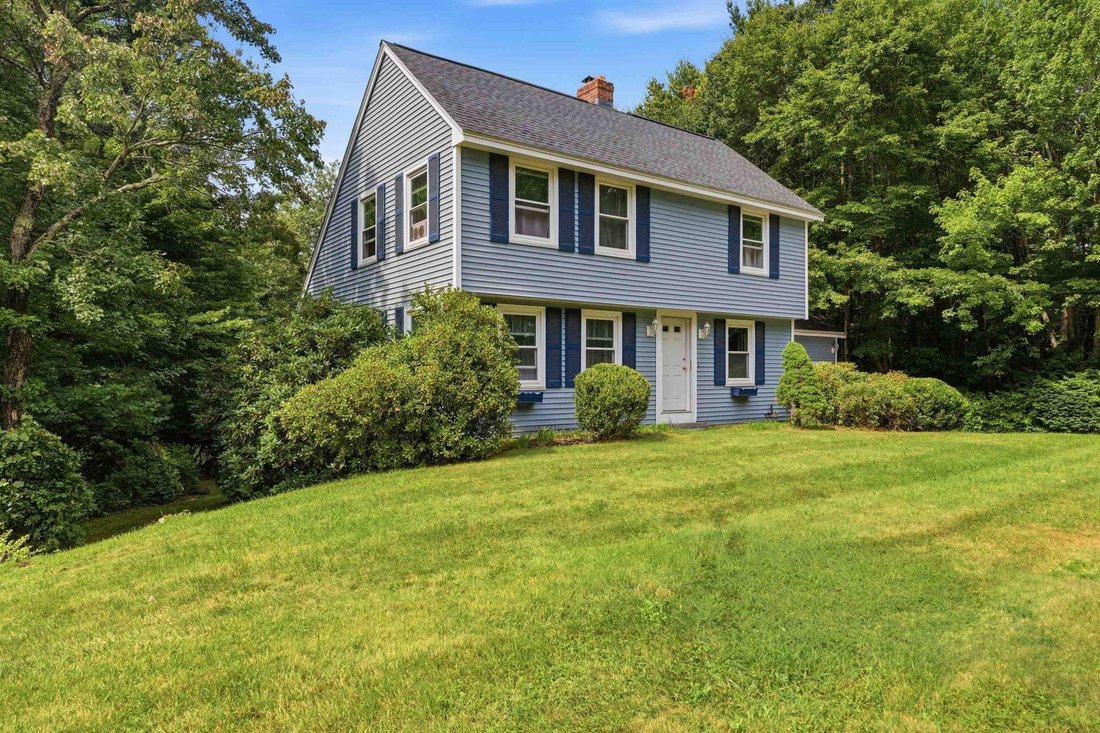 Casa en Pembroke, Nuevo Hampshire, Estados Unidos 2 - 18708088