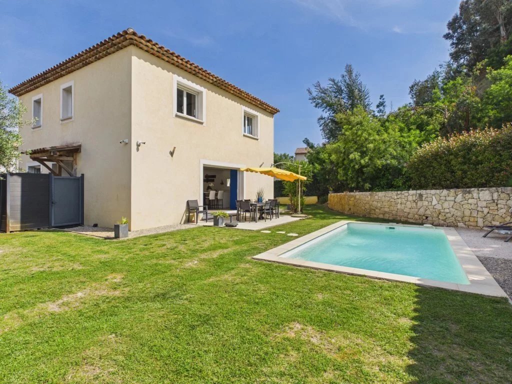 Villa in Sud, Pégomas, France 1 - 18710562