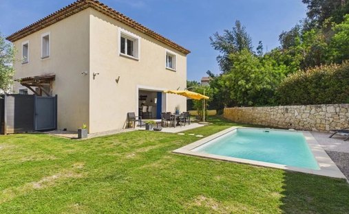 Villa in Sud, Pégomas, France 1