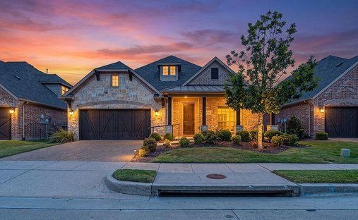 Casa en Fairview, Texas, Estados Unidos 1