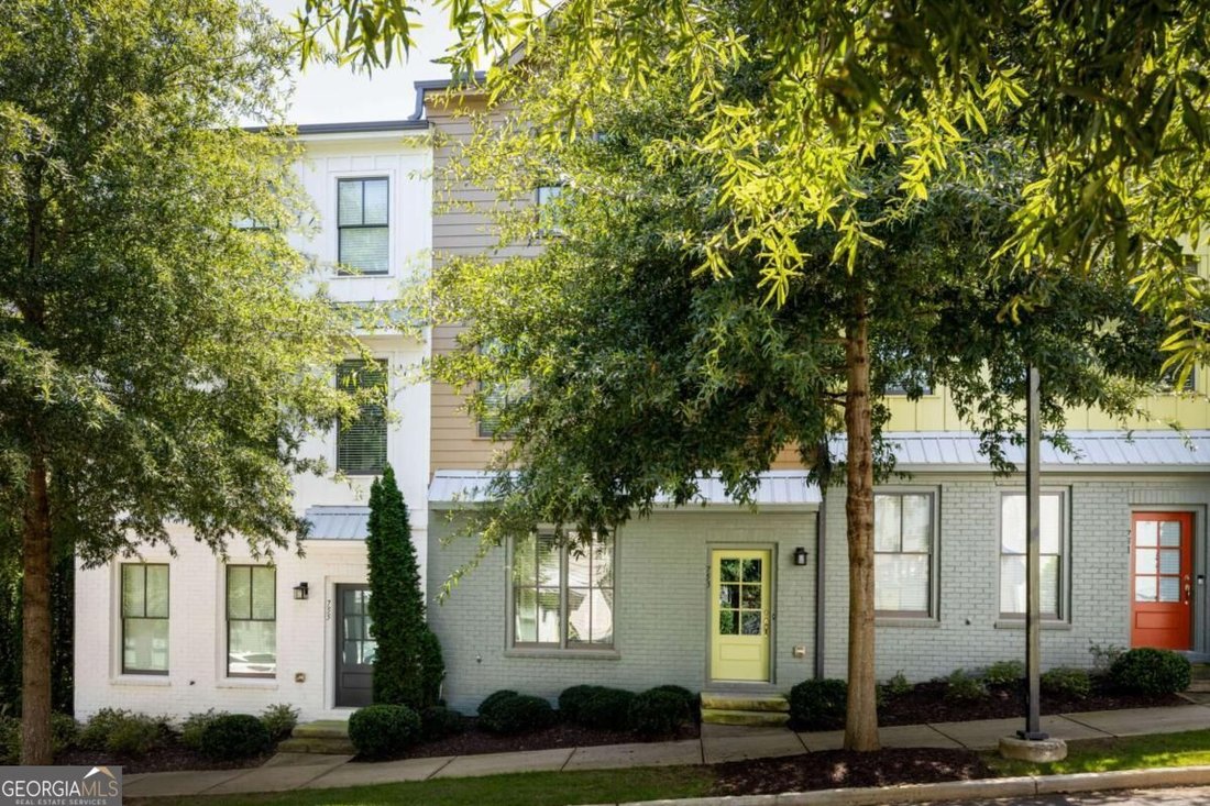 Townhouse in Atlanta, Georgia, United States 1 - 18703786