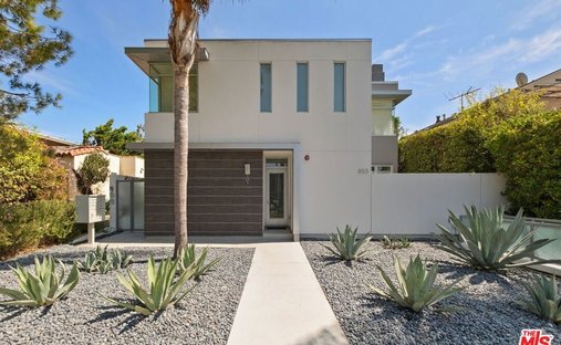 Condominio en Santa Mónica, California, Estados Unidos 1