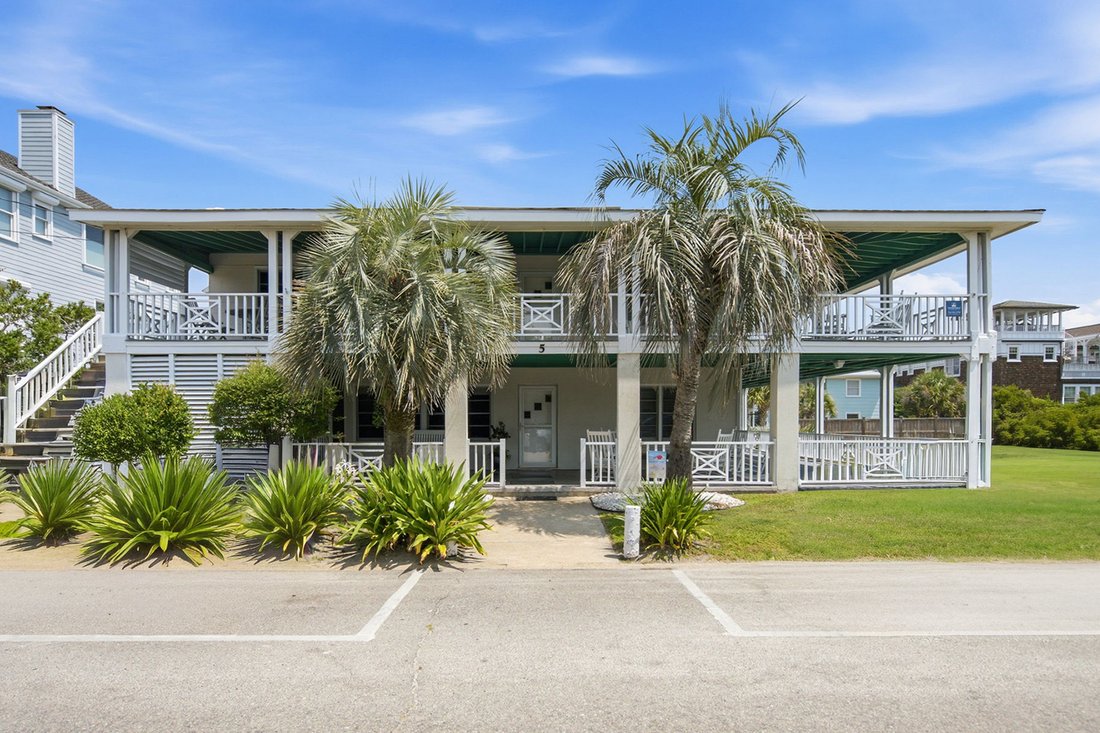 Casa en Wrightsville Beach, Carolina del Norte, Estados Unidos 1 - 18694154