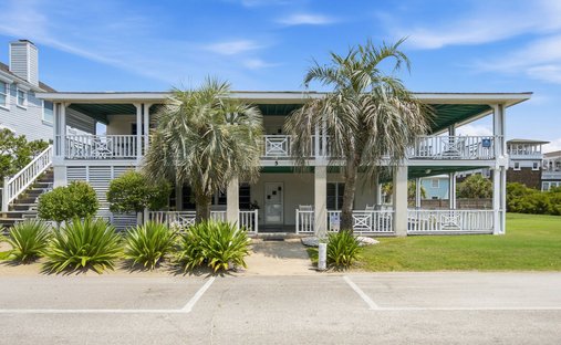 House in Wrightsville Beach, North Carolina, United States 1