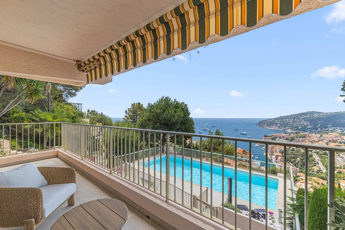 Apartment in Beaulieu-sur-Mer, Provence-Alpes-Côte d'Azur, France 1 - 18534908