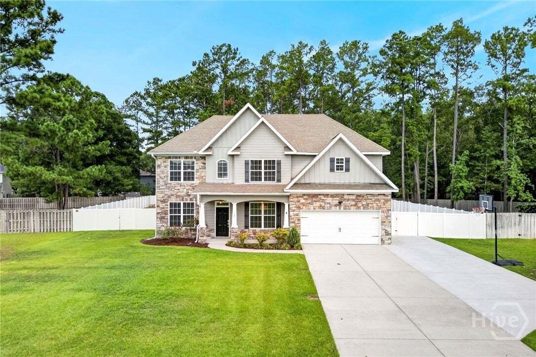 Casa en Bloomingdale, Georgia, Estados Unidos 1 - 18708326