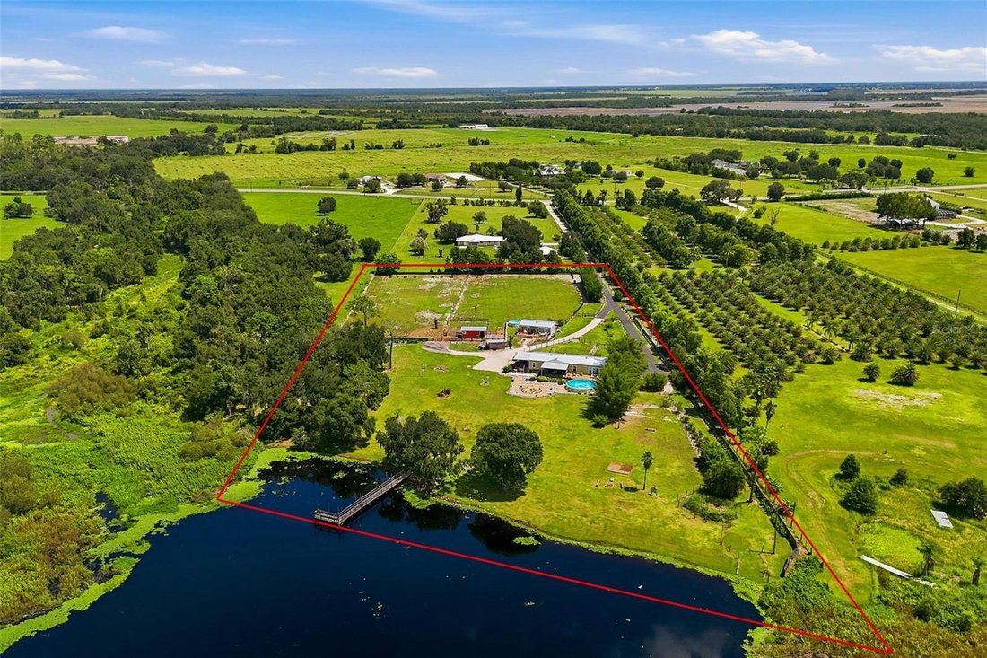 Farm Ranch in Myakka City, Florida, United States 2 - 18702996