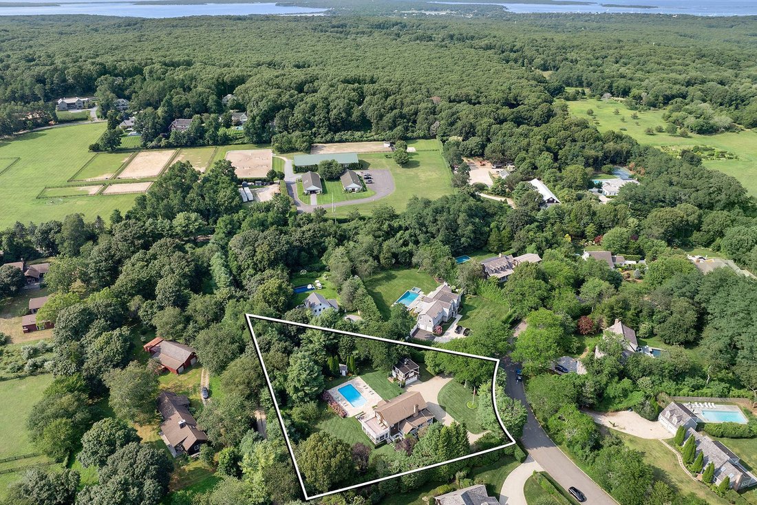 Haus in Bridgehampton, New York, Vereinigte Staaten 2 - 18637370