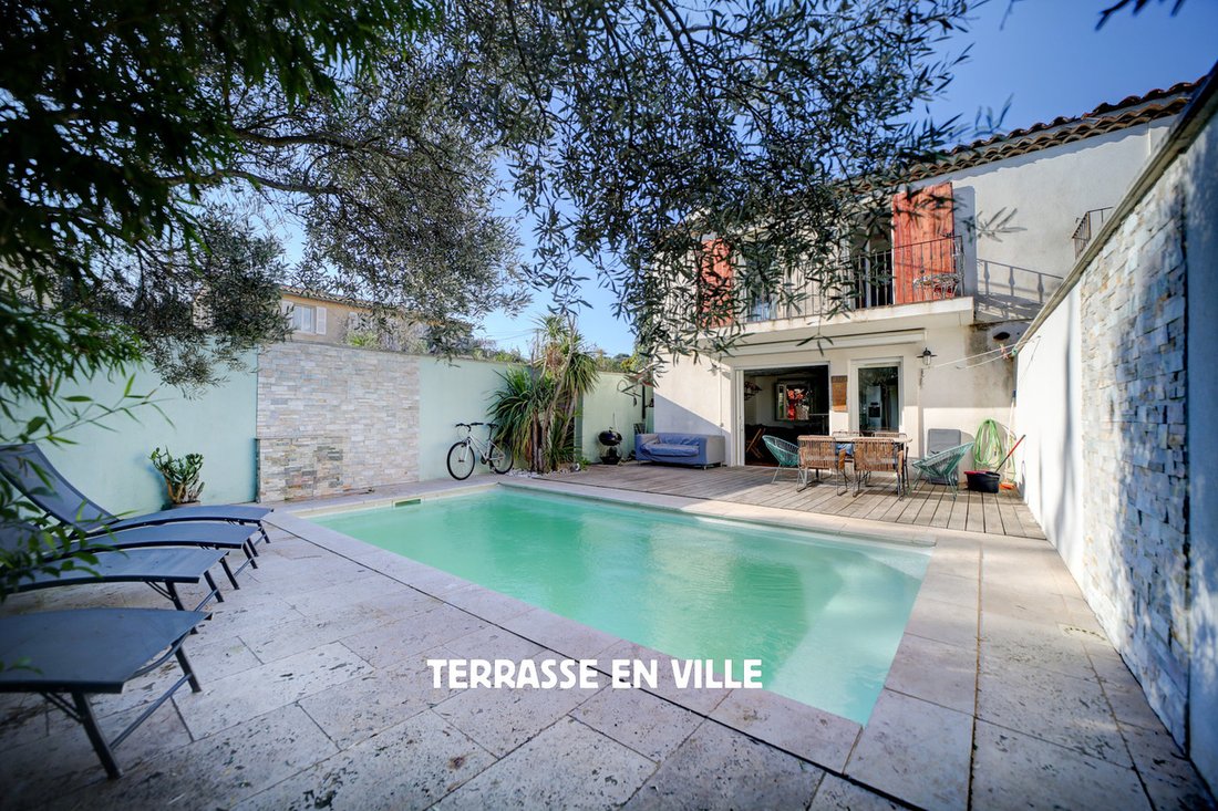 House in La Ciotat, Provence-Alpes-Côte d'Azur, France 4 - 18711699