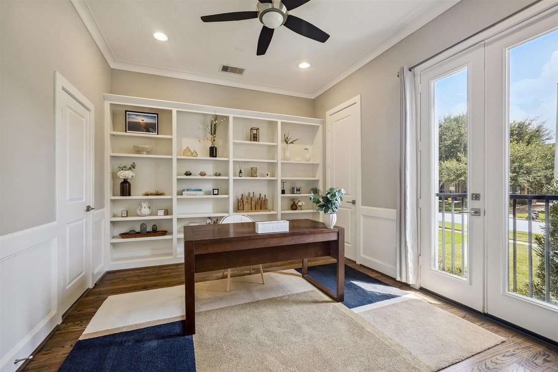 House in Bellaire, Texas, United States 4 - 18711870