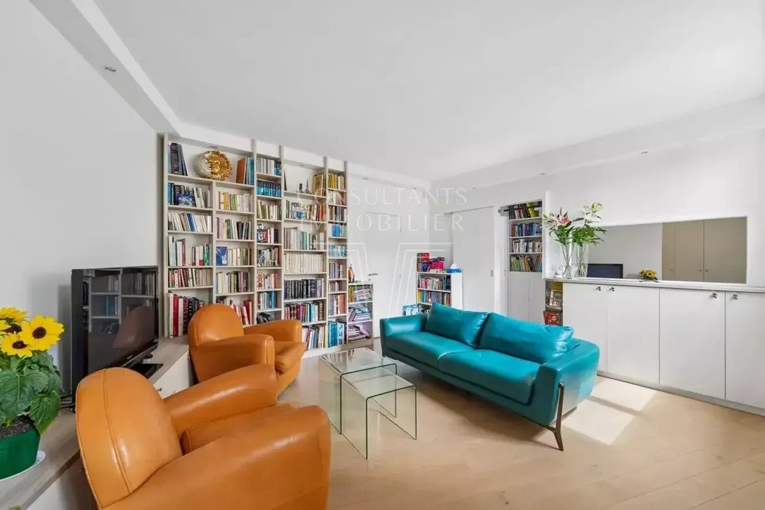 Apartment in Chaillot, Paris 16e Arrondissement, Paris 4 - 18703948