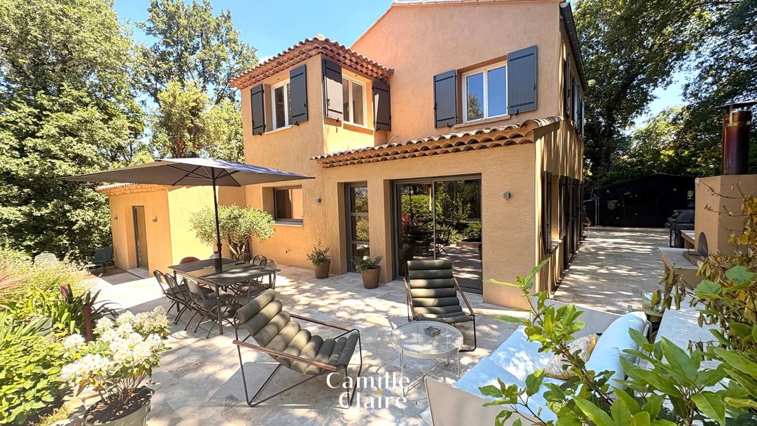 Casa en Mimet, Provenza-Alpes-Costa Azul, Francia 2 - 18713369