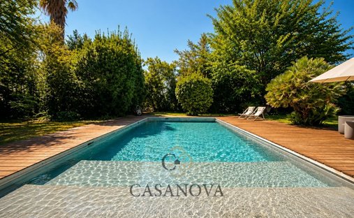 House in Montpellier, Occitania, France 1