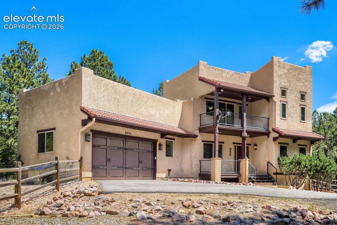 House in Colorado Springs, Colorado, United States 3 - 18706336