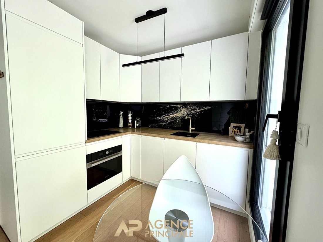Apartment in Port Neuf, La Rochelle, France 3 - 18707175