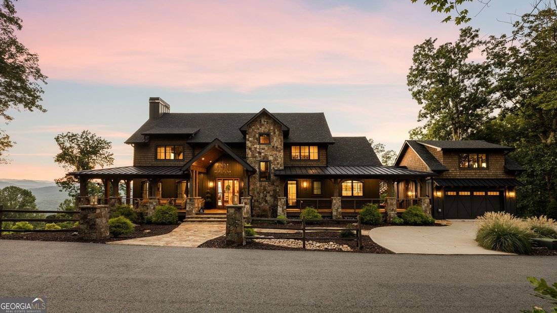House in Blue Ridge, Georgia, United States 1 - 18703758