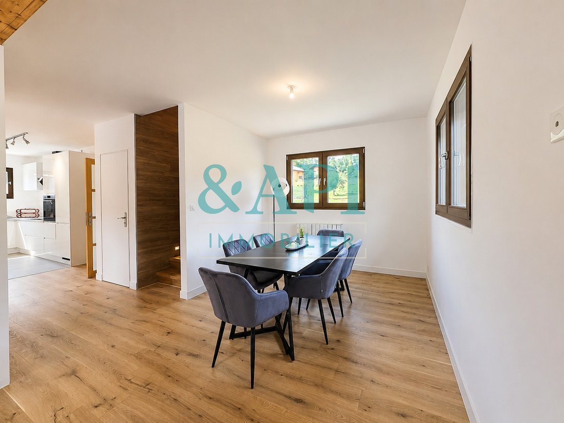 House in Thollon-les-Memises, Auvergne-Rhône-Alpes, France 4 - 18707124