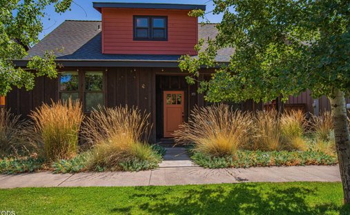 House in Sisters, Oregon, United States 1