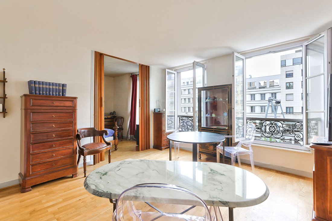 Apartment in Dupleix-Motte Picquet, Paris 15e Arrondissement, Paris 1 - 18715094