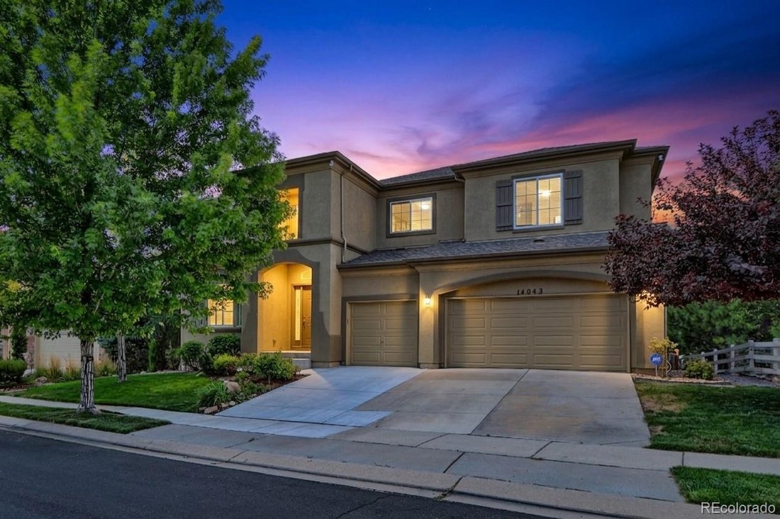 House in Broomfield, Colorado, United States 3 - 18705725