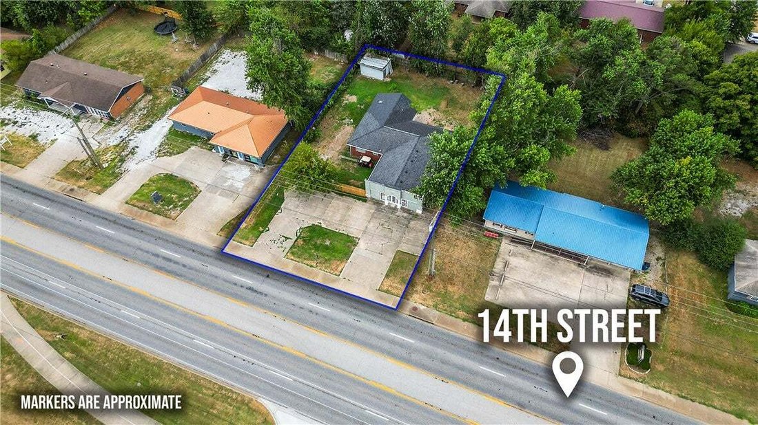 House in Cave Springs, Arkansas, United States 4 - 18705074