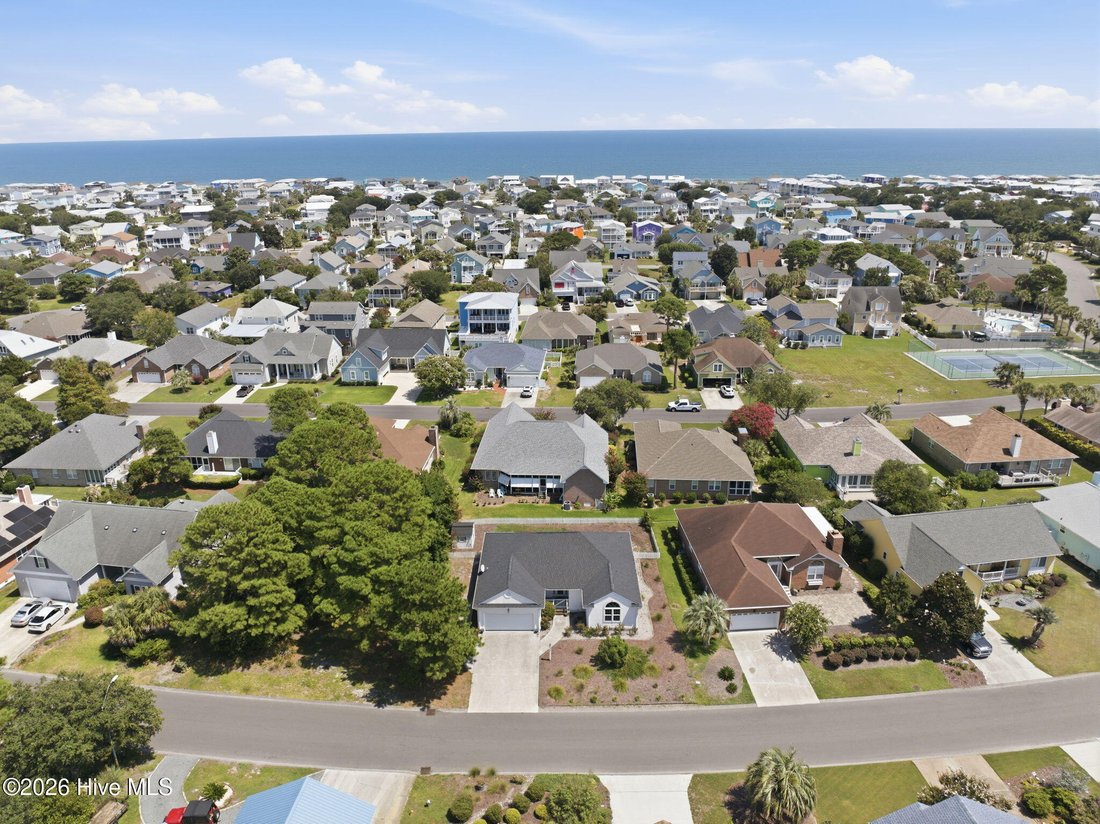 House in Kure Beach, North Carolina, United States 2 - 18706132