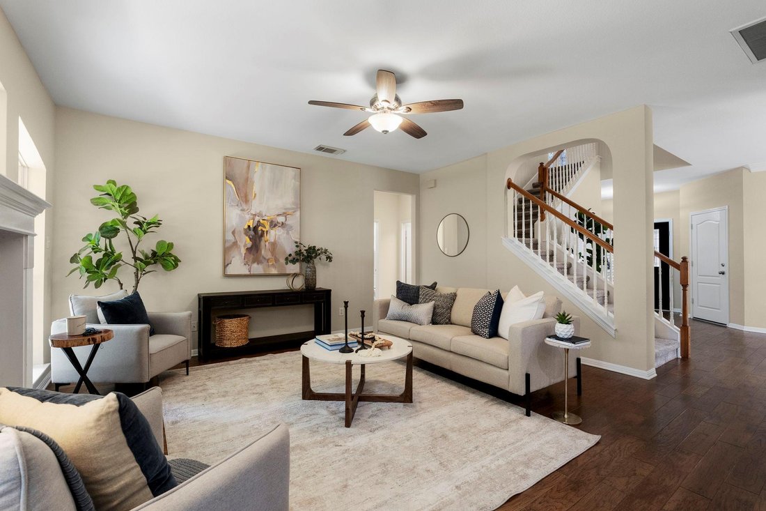 Casa a Cedar Park, Texas, Stati Uniti 1 - 18705556