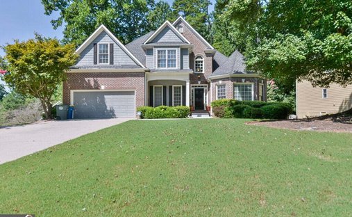 House in Kennesaw, Georgia, United States 1