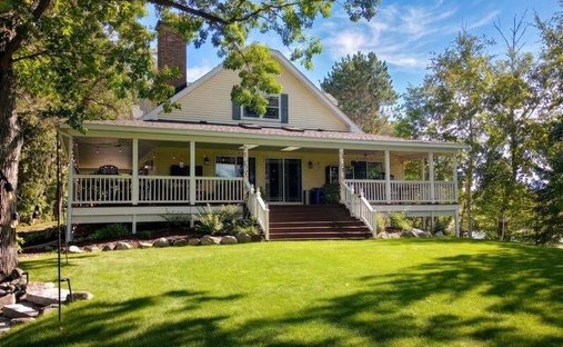 Haus in Gladwin, Michigan, Vereinigte Staaten 1