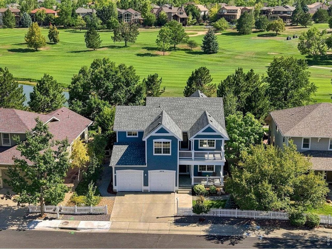 Maison à Boulder, Colorado, États-Unis 1 - 18705472