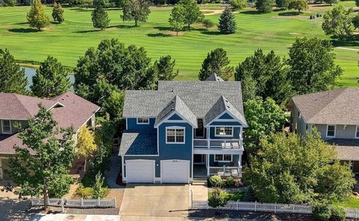 Haus in Boulder, Colorado, Vereinigte Staaten 1