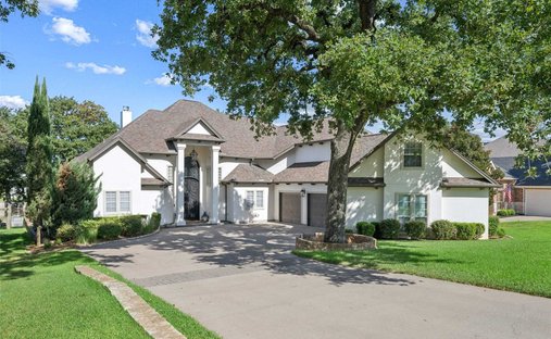 House in Azle, Texas, United States 1