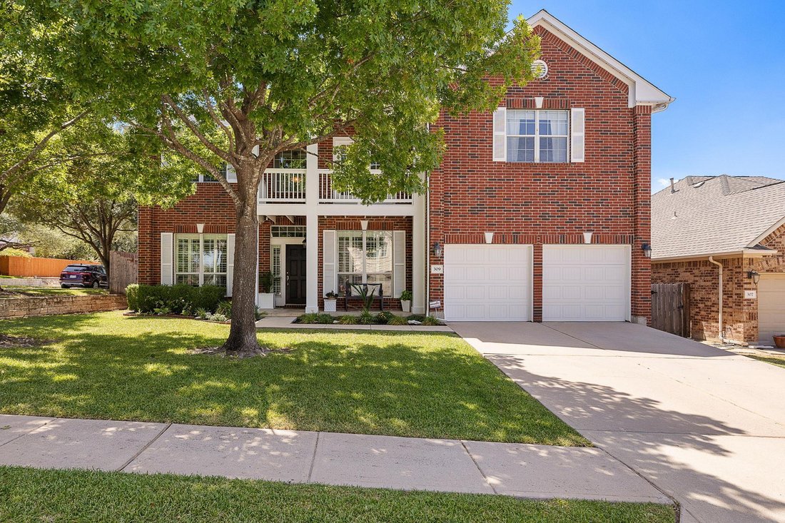 Haus in Cedar Park, Texas, Vereinigte Staaten 3 - 18711404