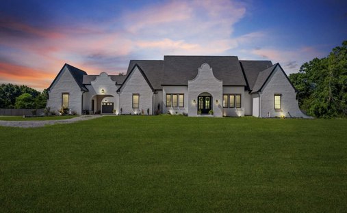House in Christiana, Tennessee, United States 1