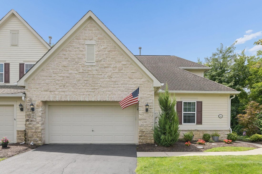 Condo in Powell, Ohio, United States 3 - 18702941