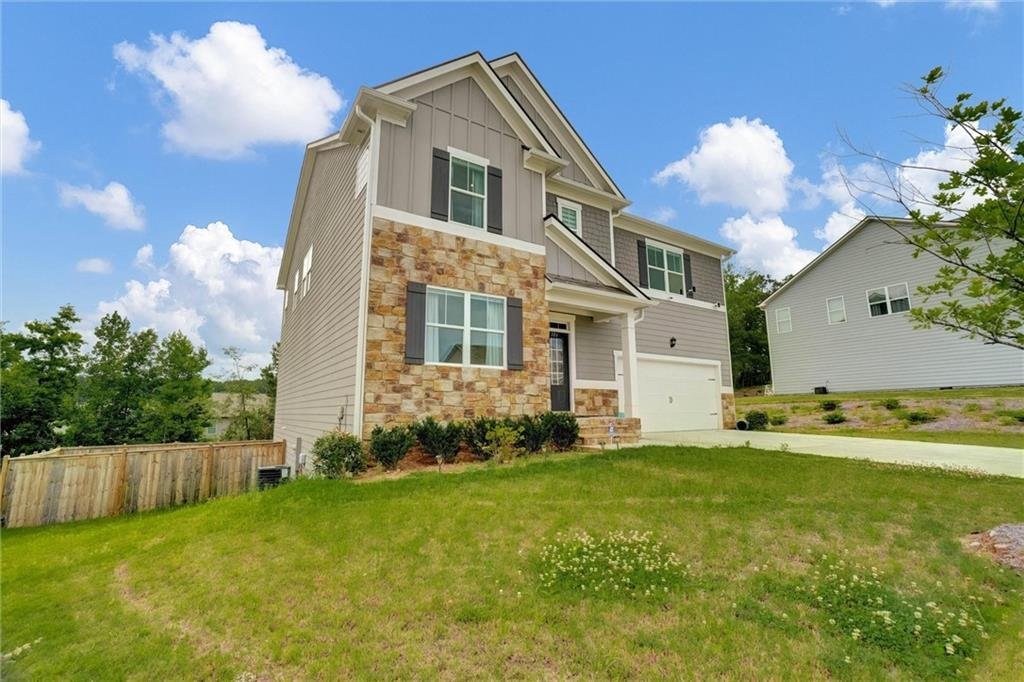 House in Dallas, Georgia, United States 3 - 18709187
