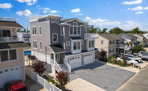 Haus in Ship Bottom, New Jersey, Vereinigte Staaten 1