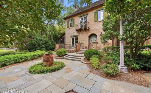 Haus in Jackson, Mississippi, Vereinigte Staaten 1
