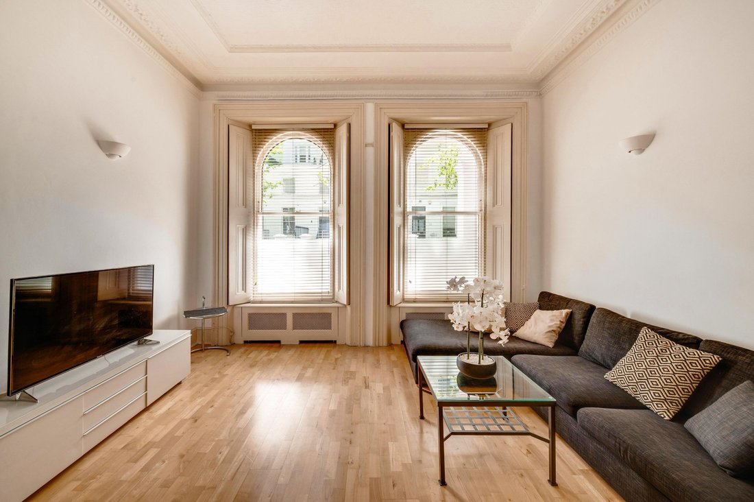 Apartment in Hyde Park, Westminster, England 5 - 18705397