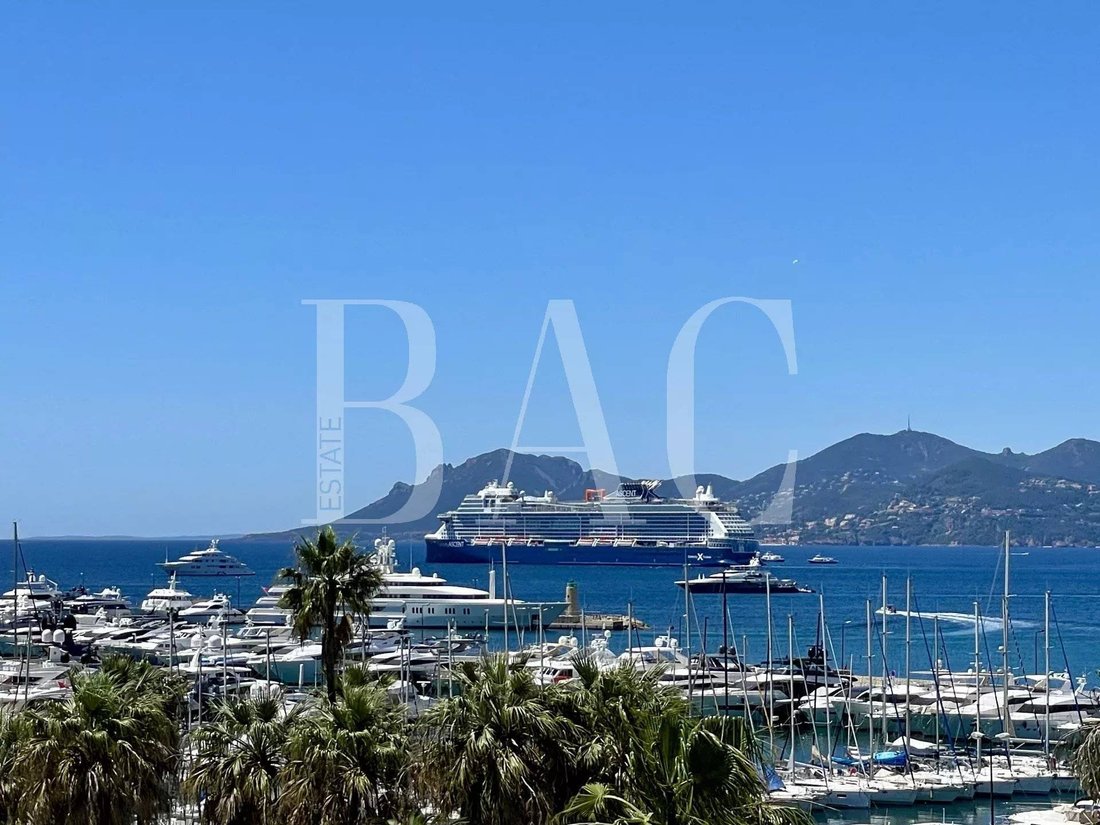 Apartment in Cannes, Provence-Alpes-Côte d'Azur, France 1 - 15622640