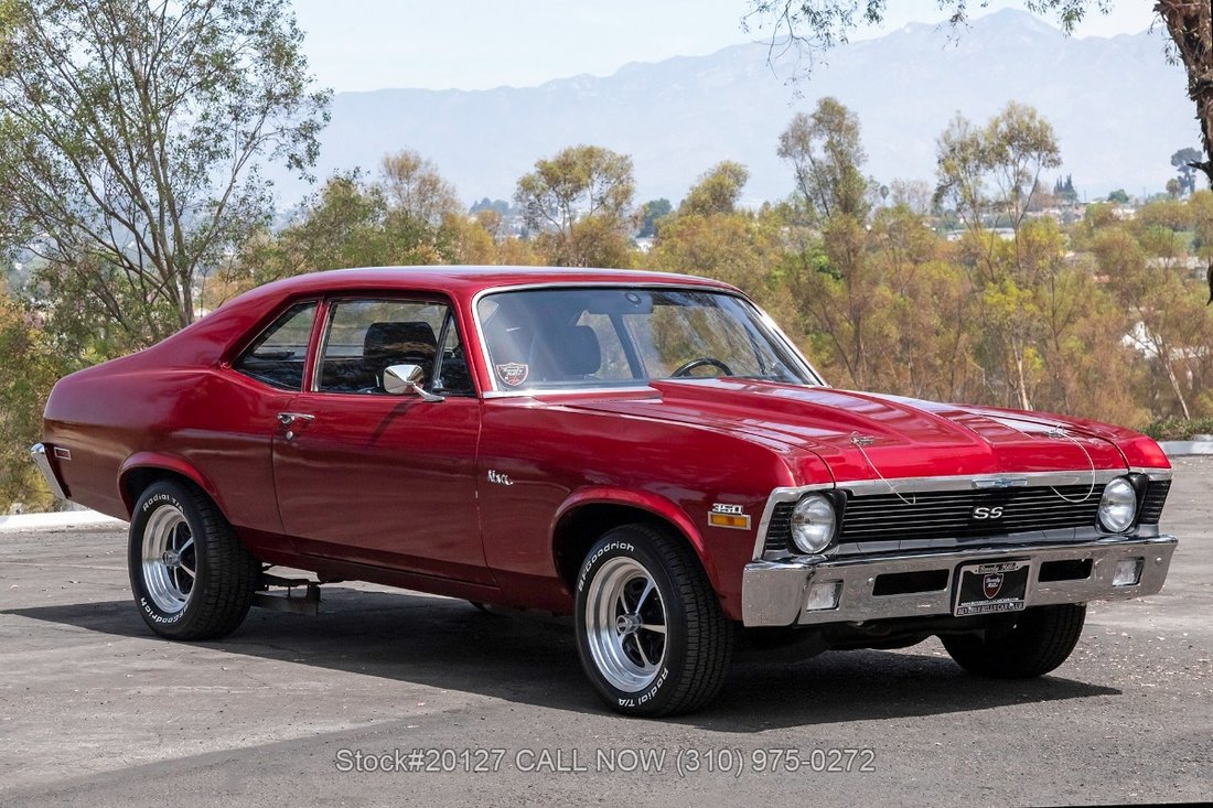 Chevrolet Nova in Los Angeles, CA 1 - 18714000
