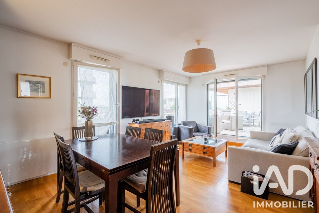 Apartment in Mazurières, Rueil-Malmaison, France 4 - 18709913