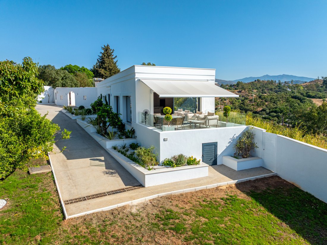 Country House in Estepona, Andalusia, Spain 1 - 18706992